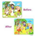 Disney Princess Dot It Sticker Art – 500+ Stickers