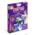 Disney Princess Dot It Sticker Art – 500+ Stickers