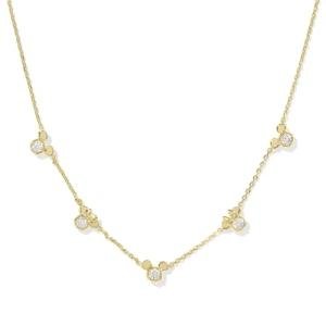Kendra Scott Disney Mickey and Minnie Necklace