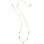 Kendra Scott Disney Mickey and Minnie Necklace