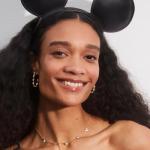 Kendra Scott Disney Mickey and Minnie Necklace