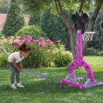 Minnie Mouse 4-in-1 Sports Center for Kids