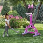 Minnie Mouse 4-in-1 Sports Center for Kids