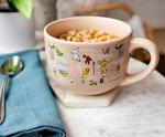 Disney Princess Soup Mug with Vented Lid