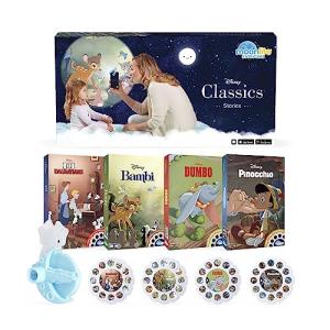 Moonlite Disney Storytime Mini Projector for Kids