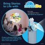 Moonlite Disney Storytime Mini Projector for Kids