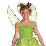 Tinker Bell Costume for Girls - Size Medium
