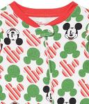 Disney Marvel Star Wars Toddler Footed Pajamas