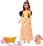 Disney Princess Belle Doll with Color Change Accessories