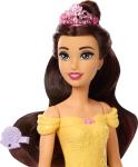 Disney Princess Belle Doll with Color Change Accessories