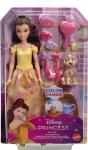Disney Princess Belle Doll with Color Change Accessories