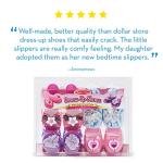 Disney Dress-Up Shoes Set - 4 Fun Pairs