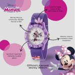 Minnie Mouse Kids Watch - Fun & Stylish Design