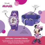Minnie Mouse Kids Watch - Fun & Stylish Design