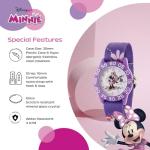 Minnie Mouse Kids Watch - Fun & Stylish Design