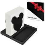 Cute Mouse Ears Napkin Holder for Fun Decor
