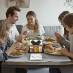 Cute Mouse Ears Napkin Holder for Fun Decor