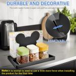 Cute Mouse Ears Napkin Holder for Fun Decor