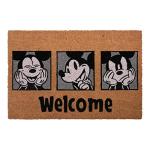 Disney Mickey Mouse Coir Doormat – 2-Pack