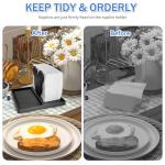 Cute Mouse Ears Napkin Holder for Fun Decor