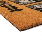 Disney Mickey Mouse Coir Doormat – 2-Pack