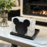 Cute Mouse Ears Napkin Holder for Fun Decor