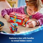 Disney LEGO Snow White's Jewelry Box Set