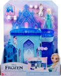 Elsa Castle Doll Playset: Disney Frozen Travel Toy