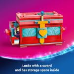 Disney LEGO Snow White's Jewelry Box Set