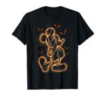 Halloween Mickey Mouse T-Shirt by Disney