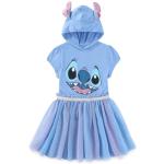 Lilo & Stitch Girls Hooded Dress with Ears