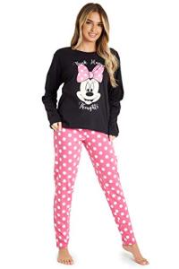 Disney Stitch and Friends Women's Pajama Set