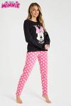 Disney Stitch and Friends Women's Pajama Set