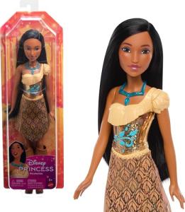 Disney Princess Pocahontas Doll with Sparkling Outfit