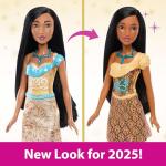 Disney Princess Pocahontas Doll with Sparkling Outfit