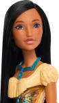 Disney Princess Pocahontas Doll with Sparkling Outfit