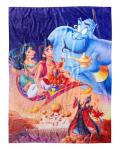 Disney Aladdin Plush Throw Blanket - Magic Carpet