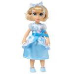 Cinderella Once Upon a Story Mini Doll Playset