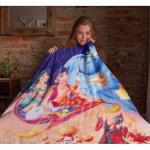 Disney Aladdin Plush Throw Blanket - Magic Carpet
