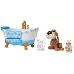 Cinderella Once Upon a Story Mini Doll Playset