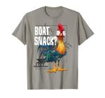 Disney Moana Hei Hei Boat Vintage T-Shirt