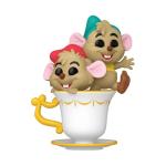 Funko Pop Disney Cinderella Jaq and Gus Figure