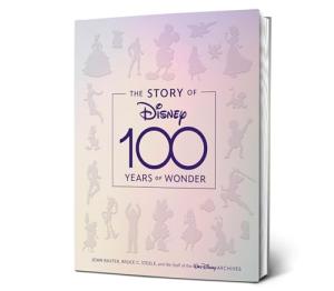 Disney: 100 Years of Magical Stories