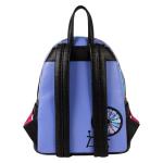 Sleeping Beauty Stained Glass Mini Backpack by Loungefly