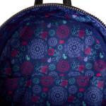 Sleeping Beauty Stained Glass Mini Backpack by Loungefly