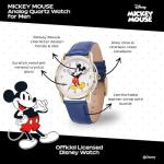 Disney Mickey Mouse Vintage Men's Watch