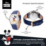 Disney Mickey Mouse Vintage Men's Watch