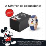 Disney Mickey Mouse Vintage Men's Watch