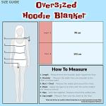 Disney Stitch Fleece Hoodie Blanket for Teens