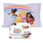 Disney Princess Twin Sheet Set - 3 Piece Bedding